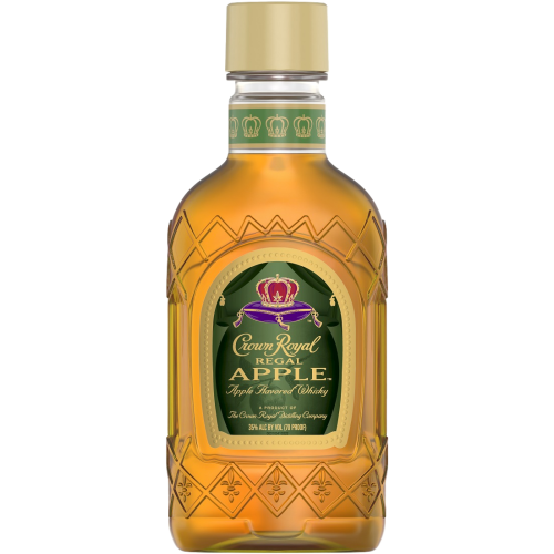 Crown Royal Regal Apple Flavored Canadian Whisky (200mL)
