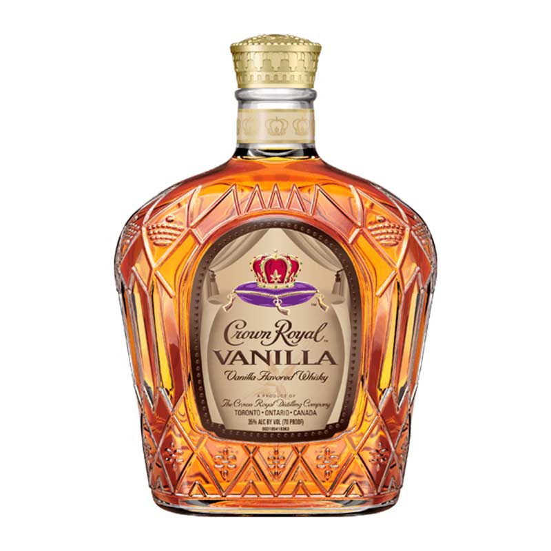 Crown Royal Vanilla 750ml