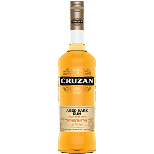 Cruzan Aged Dark Rum (50mL)