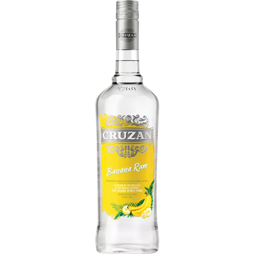 Cruzan Banana Rum (1L)