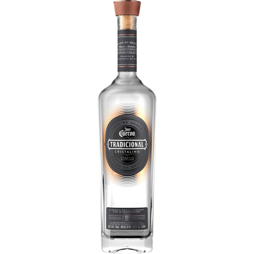 Cuervo Tradicional Cristalino Tequila