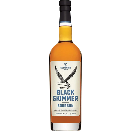 Cutwater Spirits 'Black Skimmer' Straight Bourbon Whiskey
