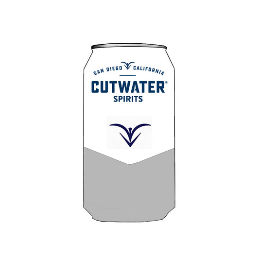 Cutwater Tiki Rum Punch 4PK