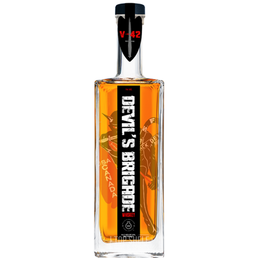 Willie's Devils Brigade Whiskey