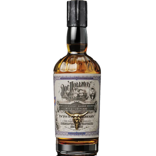 Doc Holliday 15 Year Cask Strength Kentucky Straight Bourbon