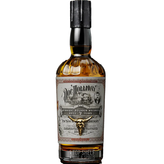 Doc Holliday 7 Year Straight Bourbon