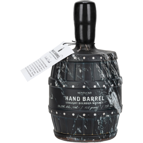 Hand Barrel Double Oak Kentucky Straight Bourbon Whiskey