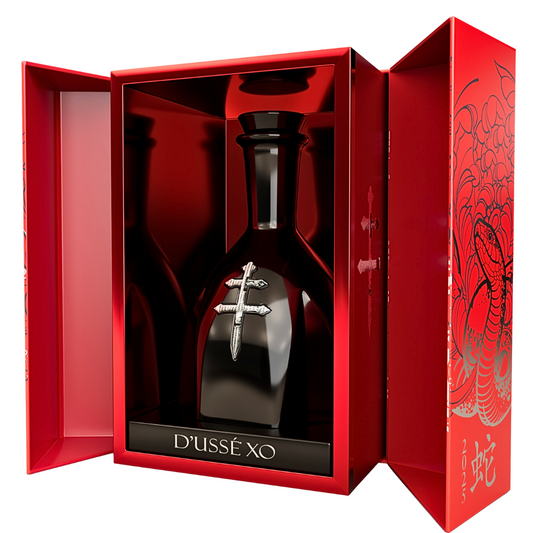 D'USSÃ‰ XO Lunar New Year 2025