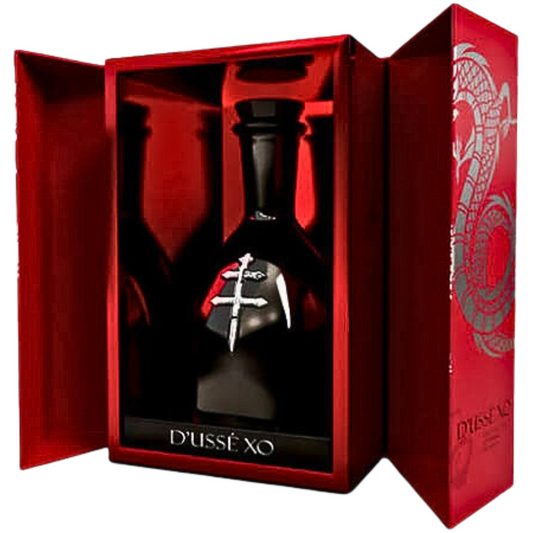 D'usse Cognac XO Lunar New Year 2024
