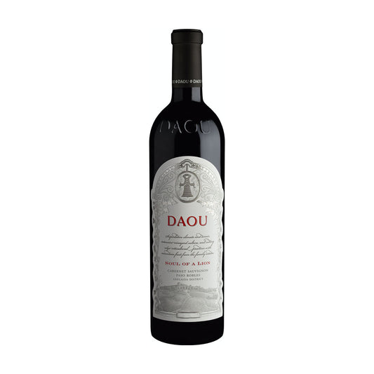 Daou Estate Paso Robles Soul Of A Lion Cabernet Sauvignon
