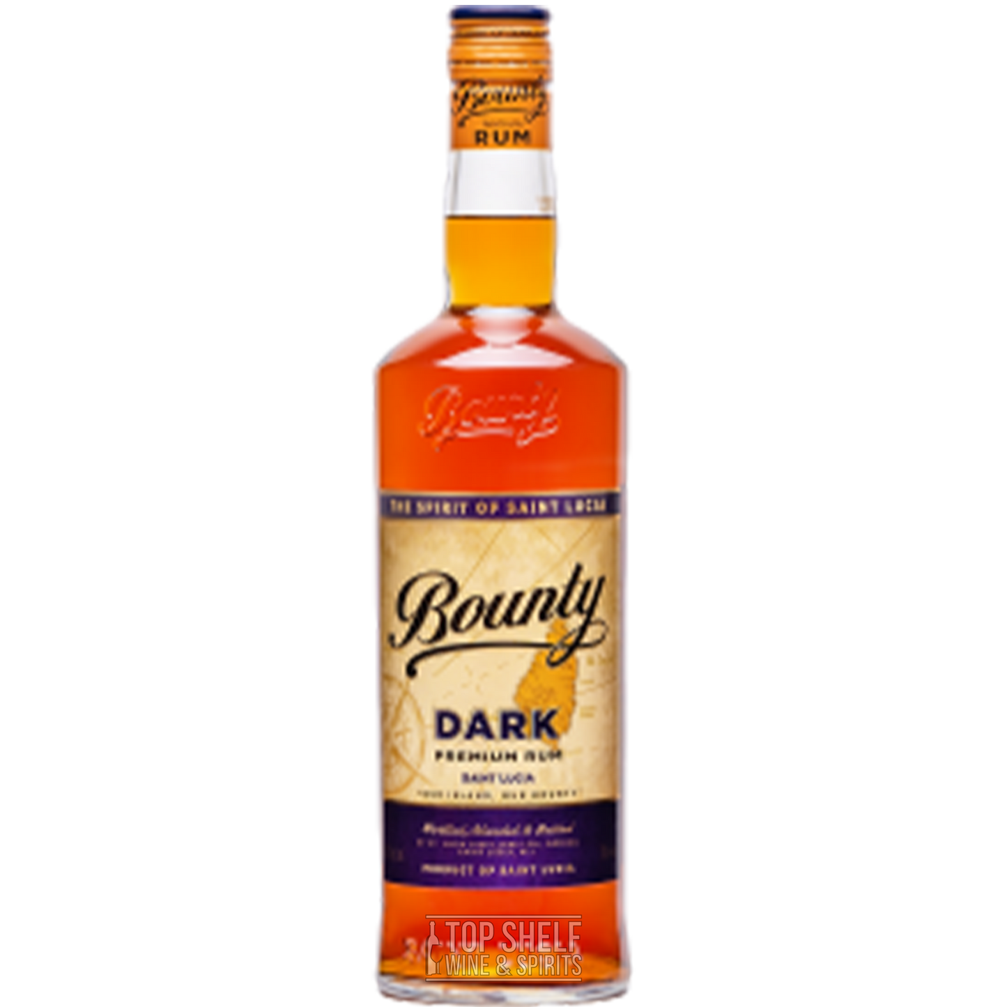 Bounty Dark Rum