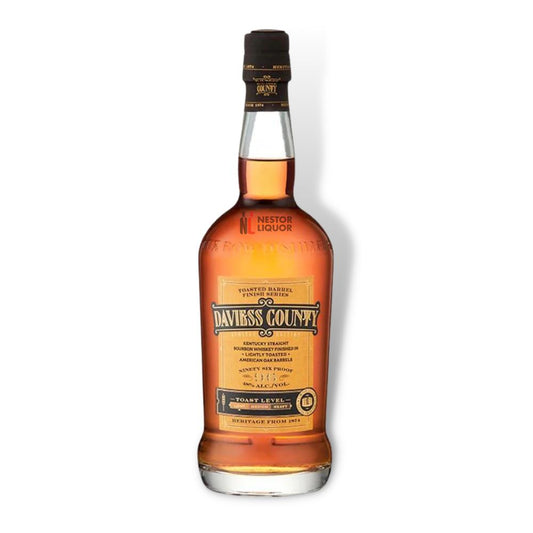 Daviess County Lightly Toasted Bourbon