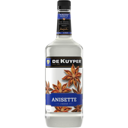 De Kuyper Anisette Liqueur (1L)