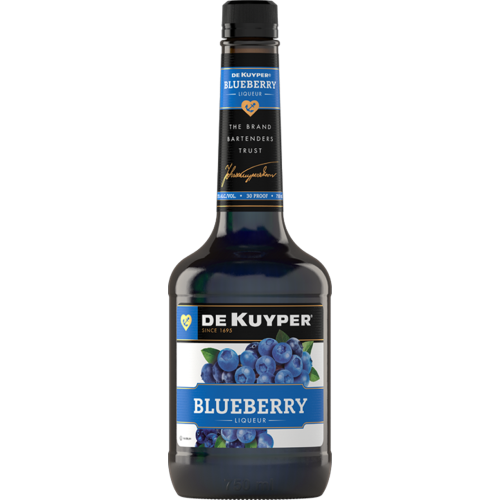De Kuyper Blueberry Liqueur (1L)
