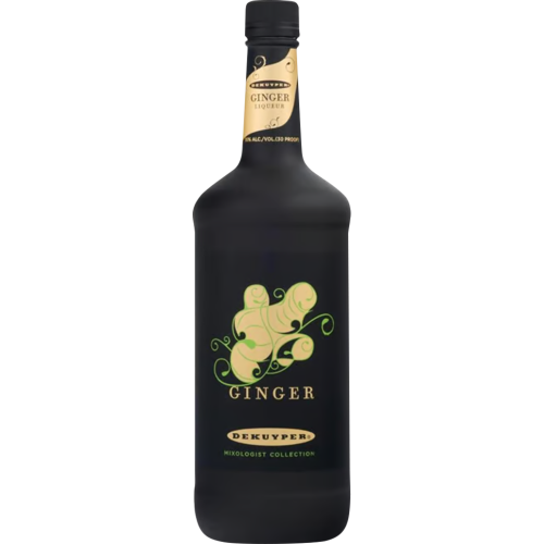 De Kuyper Ginger Liqueur (1L)