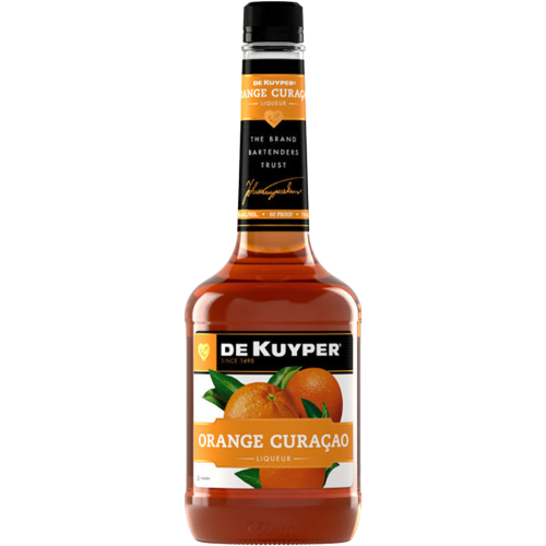 De Kuyper Orange Curacao Liqueur (1L)
