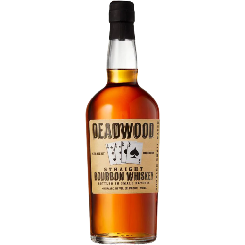 Deadwood Bourbon Whiskey (1L)