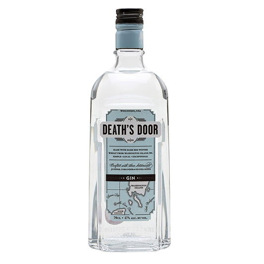 Deathâ€™s Door Gin 2005 W/ Q Tonic Gift Set