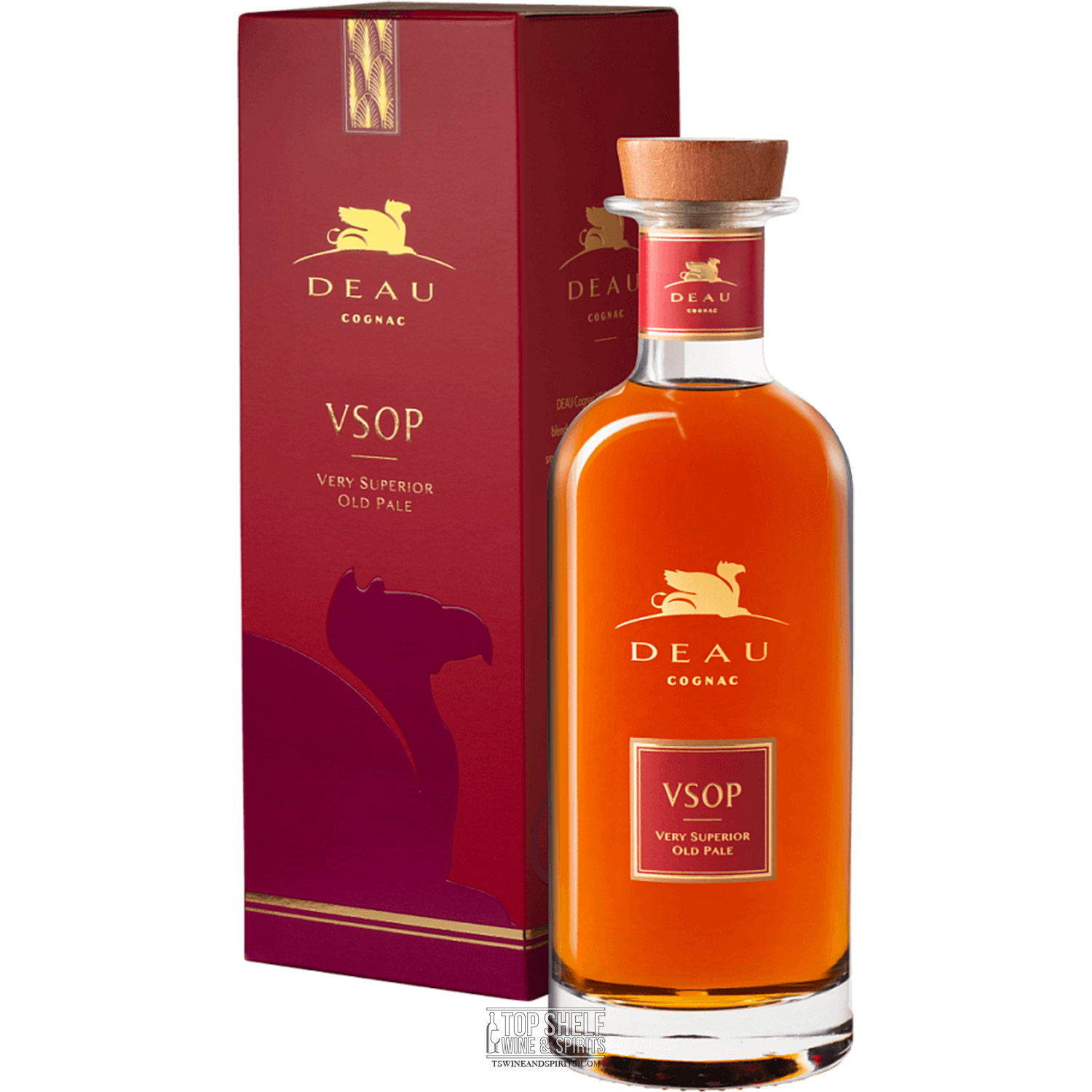 Deau Cognac VSOP Very Superior Old Pale