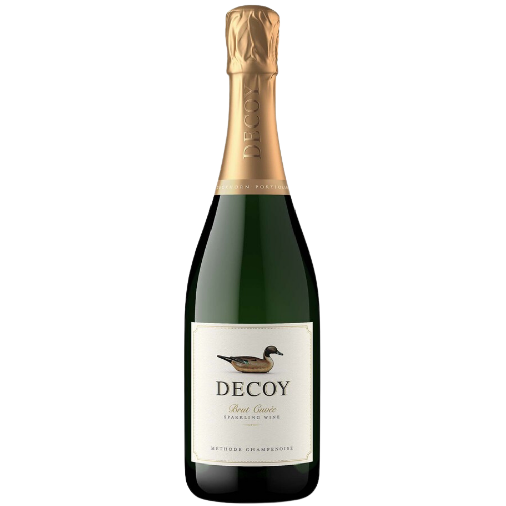 Decoy Brut CuvÃ©e Sparkling Wine