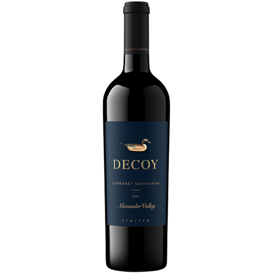 Decoy Limited Alexander Valley Cabernet Sauvignon 2021
