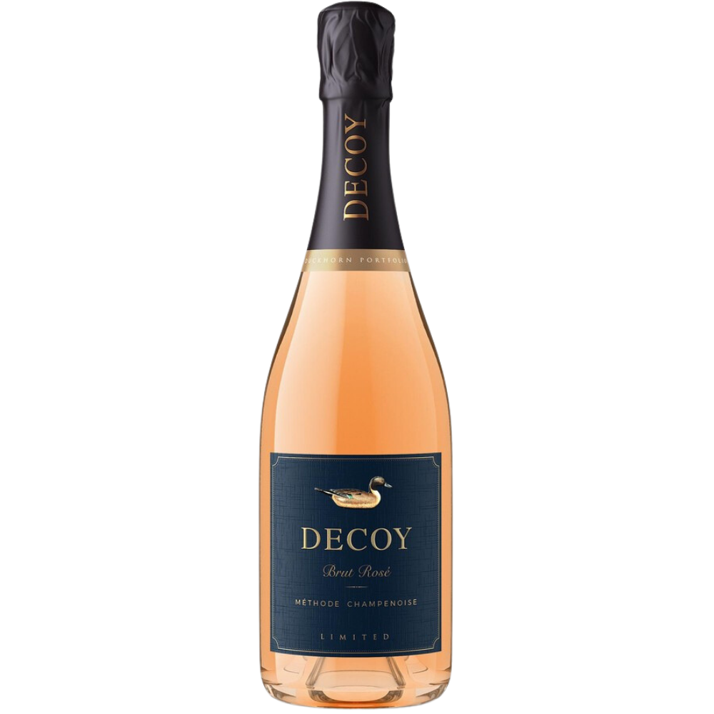 Decoy Limited Brut Rose Sparkling Wine