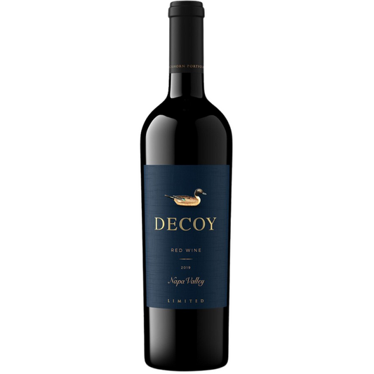 Decoy Limited Napa Valley Red Blend 2019