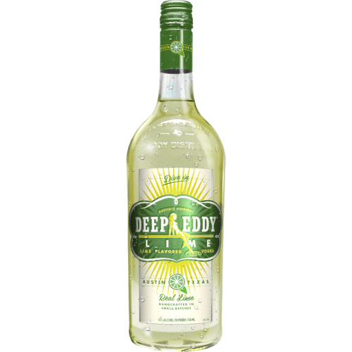 Deep Eddy Lime Flavoured Vodka (50mL)