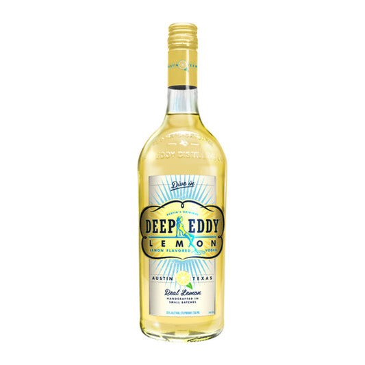 Deep Eddy Lemon Vodka