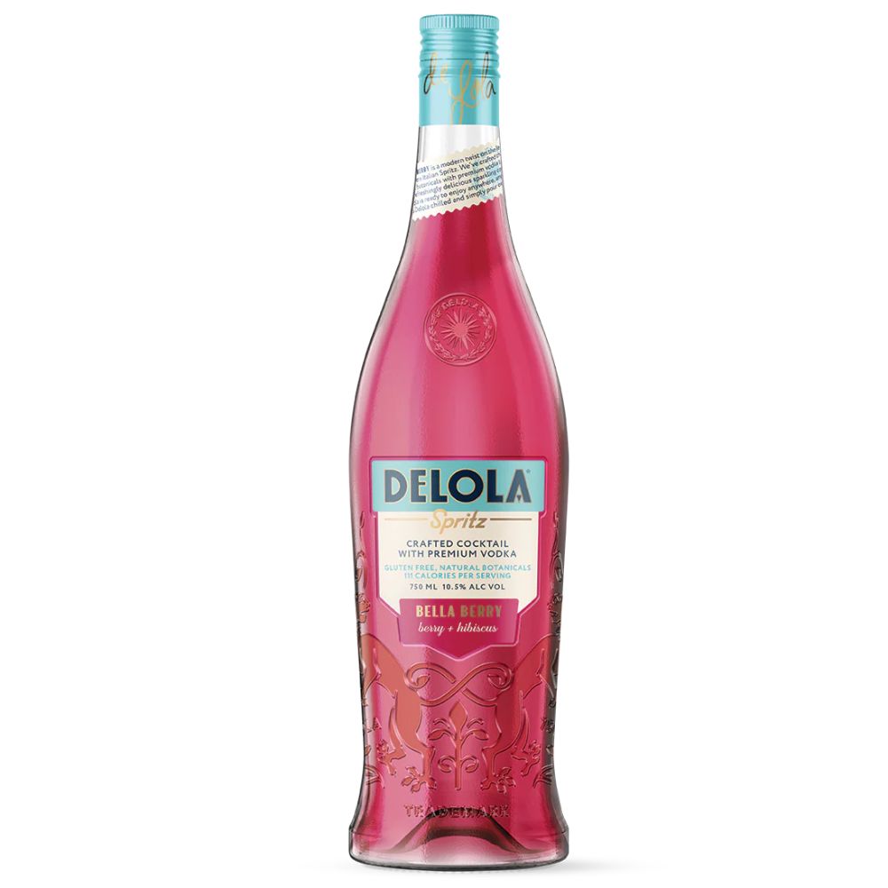 Delola Bella Berry Spritz