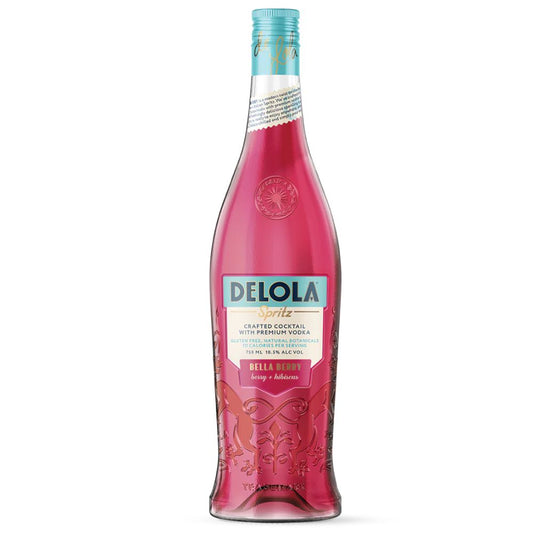 Delola Bella Berry Spritz