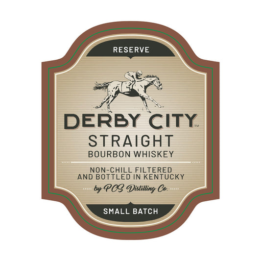 Derby City Small Batch Bourbon 750ml