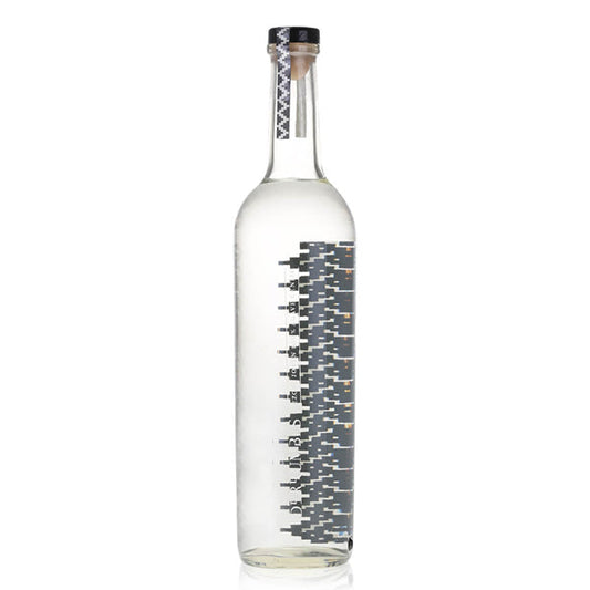 Derrumbes MichoacÃ¡n Mezcal 750ml