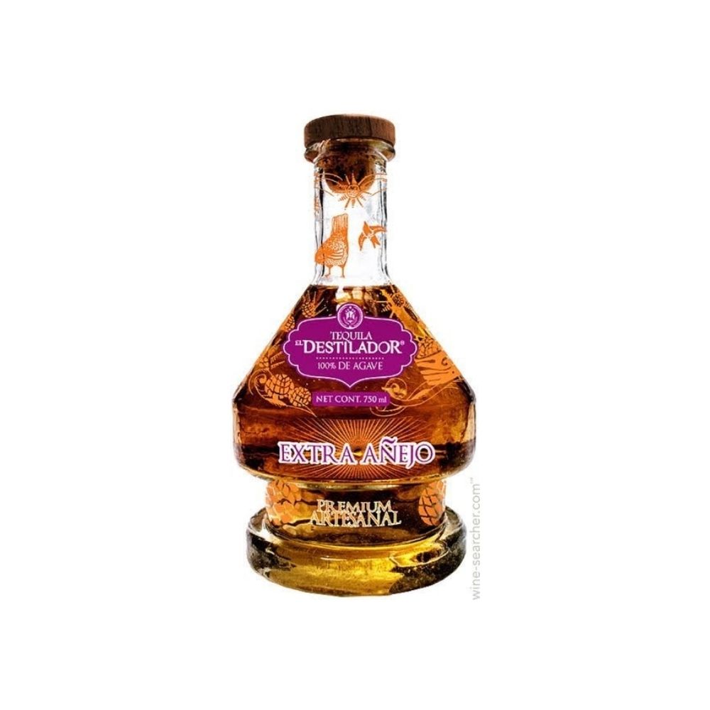 Destileria Santa Lucia 'El Destilador' Extra Anejo Tequila 750ml