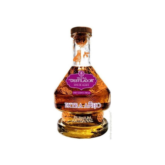 Destileria Santa Lucia 'El Destilador' Extra Anejo Tequila 750ml