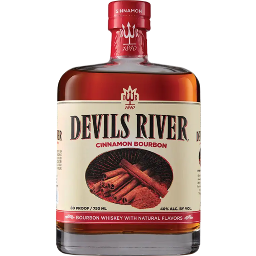 Devils River Cinnamon Bourbon Whiskey