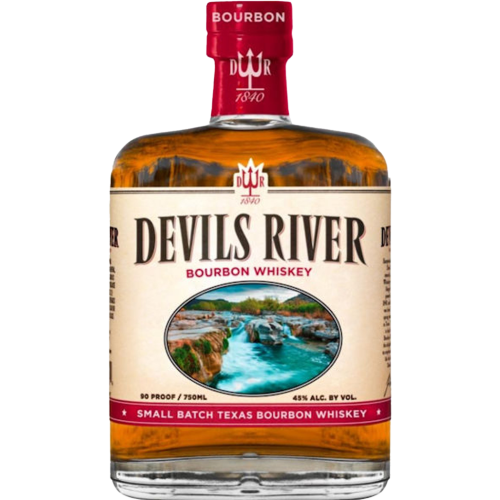 Devils River Small Batch Bourbon Whiskey (50mL)