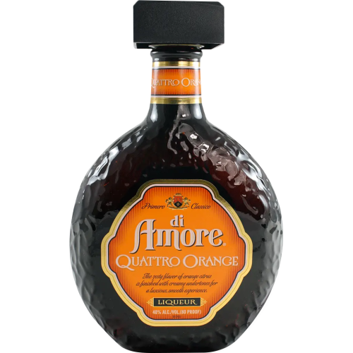 Di Amore Quattro Orange Liqueur