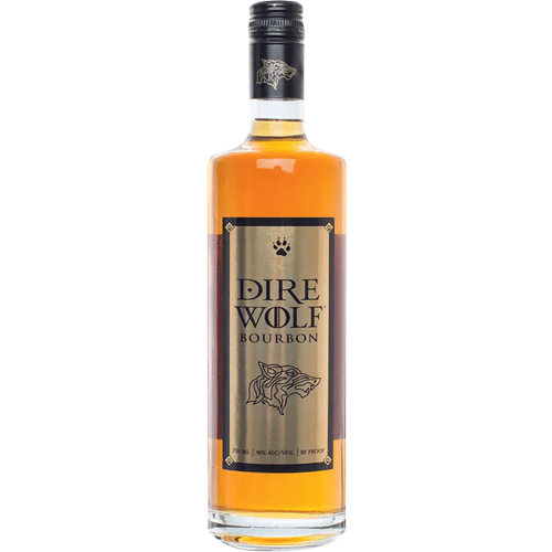 Dire Wolf Bourbon Whiskey