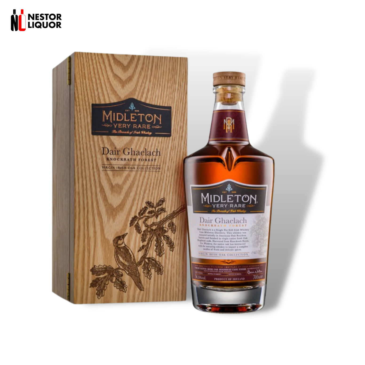 Midleton Dair Ghaelach Knockrath Forest Tree No.2 700 ml
