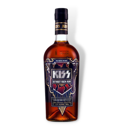 Kiss Detroit Rock 700ml