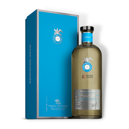 Casa Dragones Mizunara Reposado Tequila