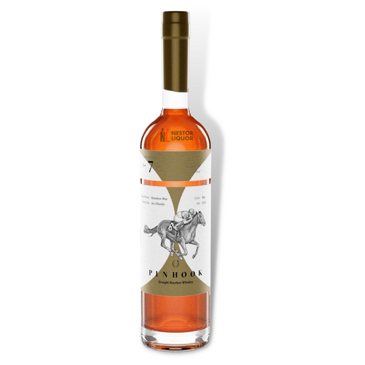 Pinhook Bourbon War 7 Year Old 750ml