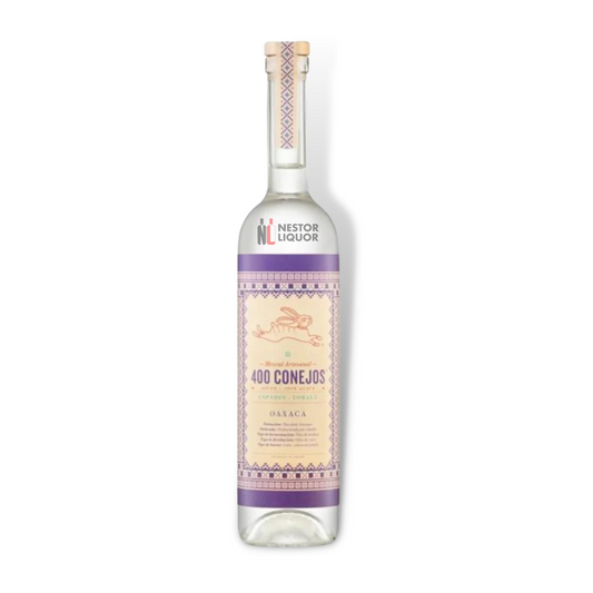 400 Conejos Espadin Tobala Mezcal
