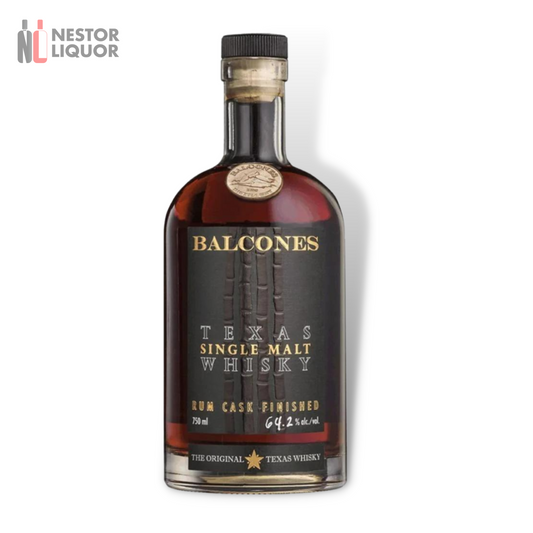 Balcones Single Malt Rum Cask Finish