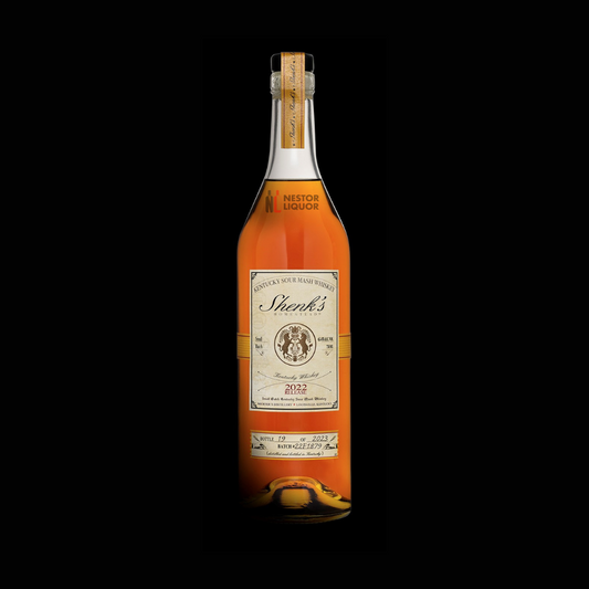 Shenk's Homestead Kentucky Sour Mash 2022 Release 750ml
