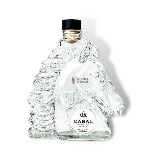 Tequila Cabal Blanco Caballo 750ml