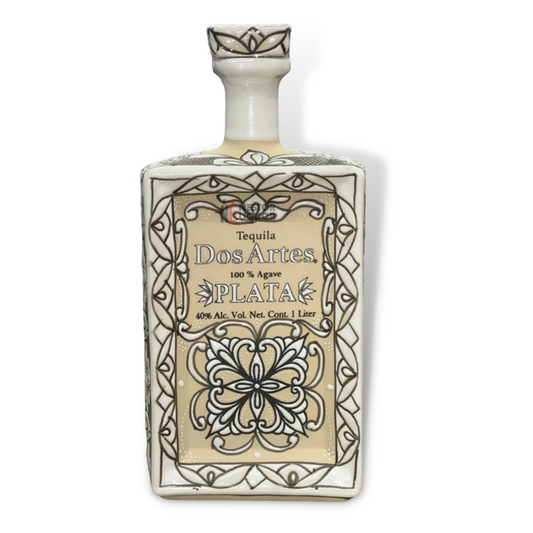 Dos Artes Plata Tequila ClÃ¡sico Edition