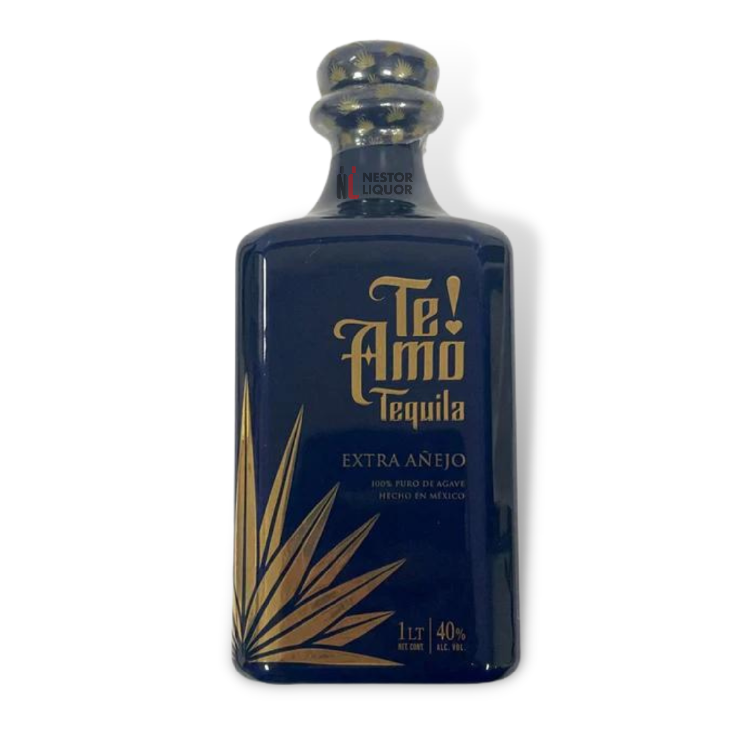 Tequila Te Amo! Extra AÃ±ejo 1 Liter