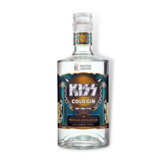 Kiss Cold Gin 700ml